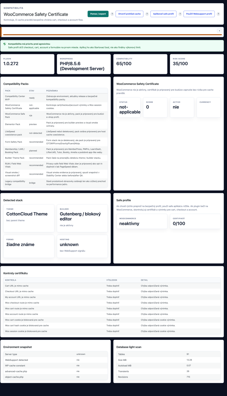 WooCommerce guardy