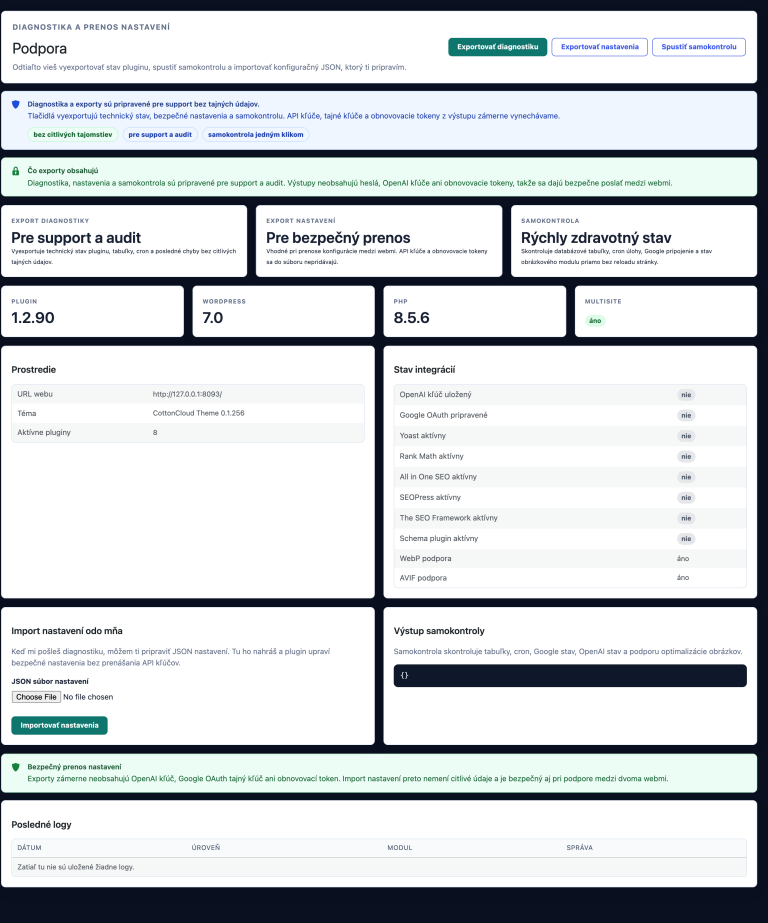 FAQ pre Custom SEO AI